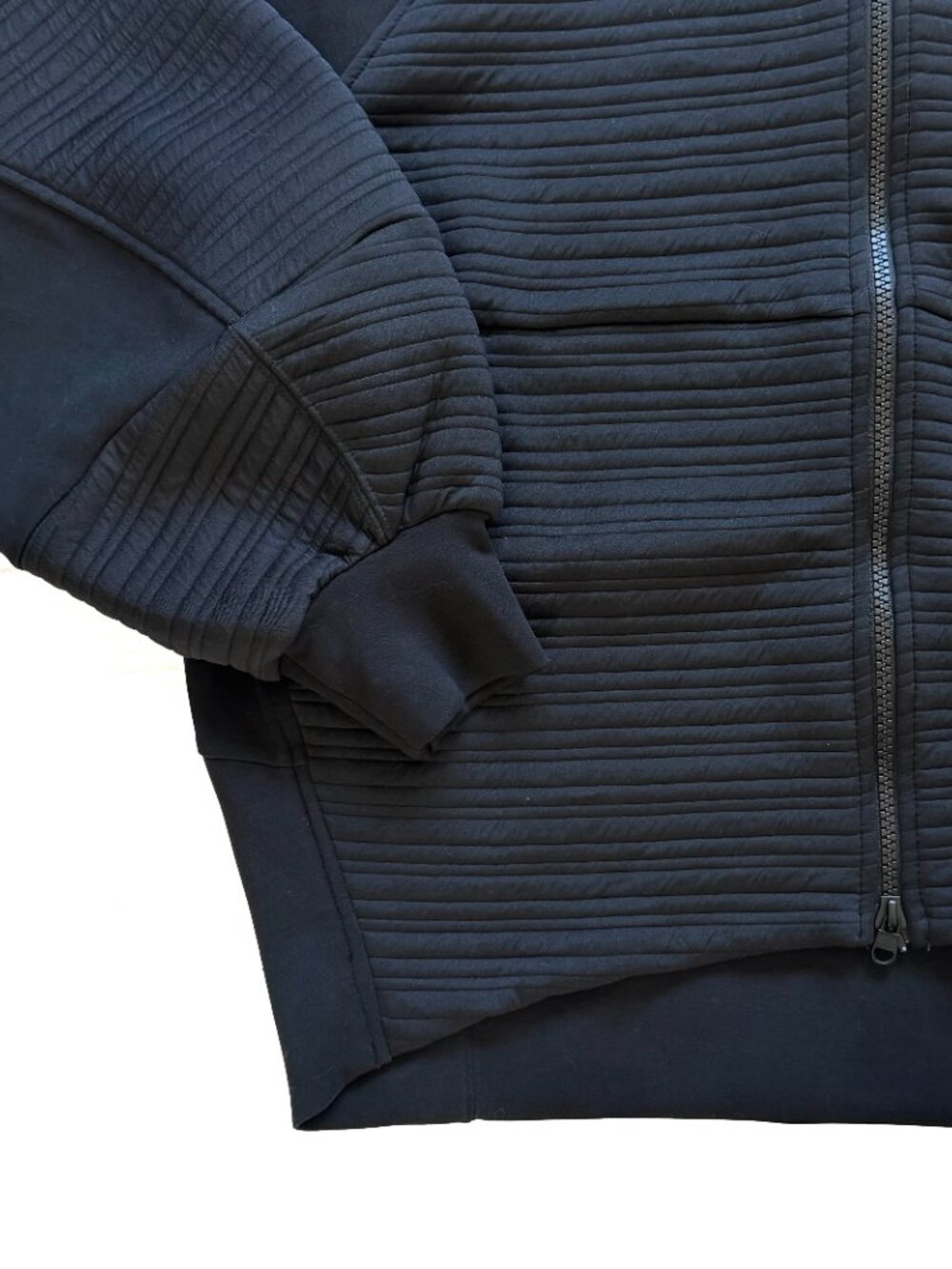 Prana Send Off Ribbed Oversize Jacket - Picture 4 of 8